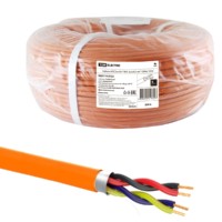 Кабель КПСЭнг(А)-FRHF 2х2х0,2 мм² (200м) TDM