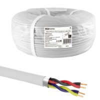 Кабель КПСЭнг(А)-FRLSLTx 2х2х0,35 мм² (200м) TDM
