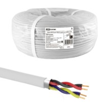 Кабель КПСЭнг(А)-FRLSLTx 2х2х0,5 мм² (200м) TDM