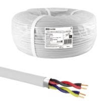 Кабель КПСЭнг(А)-FRLSLTx 2х2х1,0 мм² (200м) TDM