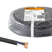 Кабель ВВГнг(А)-LS 4х1,5 ок(N)-0,66 ГОСТ (20м) TDM