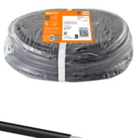 Кабель ВВГ-Пнг(А)-LS 2х6 ок(N)-0,66 ГОСТ (10м) TDM