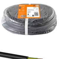 Кабель ВВГнг(А)-FRLS 5х2,5 ок(N, PE)-0,66 ГОСТ (10м) TDM