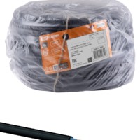 Кабель ВВГнг(А)-FRLS 3х1,5 ок(N, PE)-0,66 ГОСТ (20м) TDM