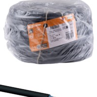 Кабель ВВГнг(А)-FRLS 3х2,5 ок(N, PE)-0,66 ГОСТ (20м) TDM