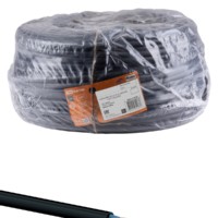 Кабель ВВГнг(А)-LS 2х1,5 ок(N)-0,66 ГОСТ (100м) TDM