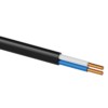 Кабель ВВГ-Пнг(А)-LSLTx 2х2,5 ок(N)-0,66 ГОСТ (100м) TDM