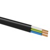 Кабель ВВГ-Пнг(А)-LSLTx 3х4 ок(N, PE)-0,66 ГОСТ (100м) TDM