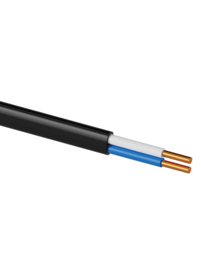 Кабель ВВГ-Пнг(А)-LSLTx 2х4 ок(N)-0,66 ГОСТ TDM — изображение 2