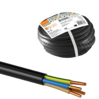 Провод ВВГмбнг(А) 5х2,5 220/380 (10м) Народный