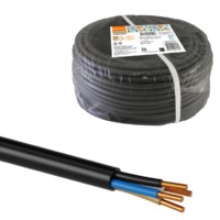 Провод ВВГмбнг(А)-LS 4х2,5 220/380 (50м) Народный