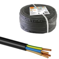 Провод ВВГмбнг(А)-LS 5х2,5 220/380 (50м) Народный