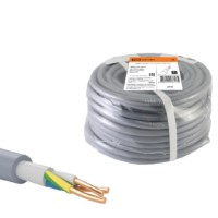 Кабель NYM-J 3х1,5-0,66 (20м) TDM