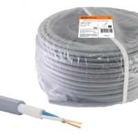 Кабель NYM-J 3х2,5-0,66 (50м) TDM