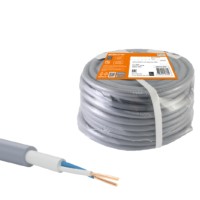 Кабель NYM-O 2х4-0,66 (10м) TDM