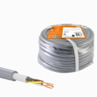 Кабель NYM-J 4х1,5-0,66 (10м) TDM