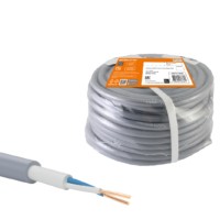 Кабель NYM-O 2х4-0,66 (20м) TDM