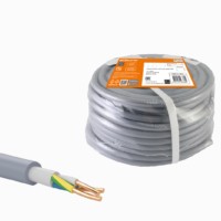 Кабель NYM-J 3х4-0,66 (20м) TDM