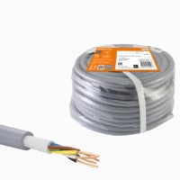 Кабель NYM-J 5х4-0,66 (20м) TDM