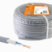Кабель NYM-O 2х6-0,66 (50м) TDM