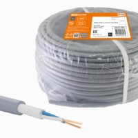 Кабель NYM-O 2х4-0,66 (100м) TDM