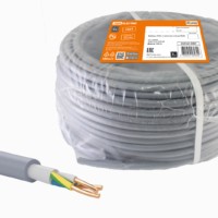 Кабель NYM-J 3х4-0,66 (100м) TDM