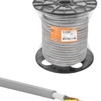 Кабель NYM-J 4х4-0,66 на катушке (50м) TDM