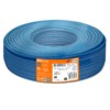 Провод ПуВнг(А)-LS 1х10,0 ГОСТ (100м), синий TDM
