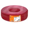 Провод ПуВ 1х2,5 ГОСТ (100м), красный TDM