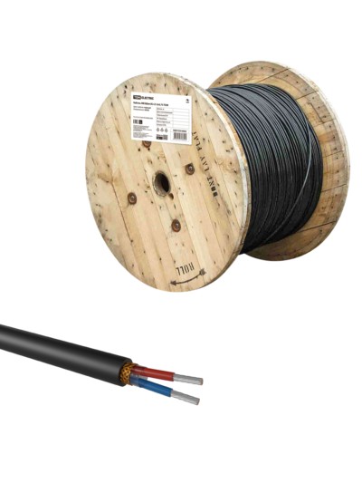 Кабель МКЭШнг(A)-LS 2×0,75 TDM