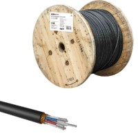 Кабель МКЭШВнг(A)-LS 4x2x1,0 TDM