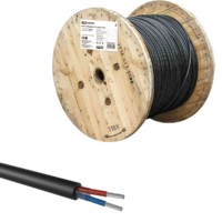Кабель МКШВнг(A)-LS 1x2x0,75 TDM