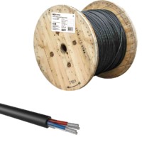 Кабель МКШВнг(A)-HF 2x2x0,75 TDM