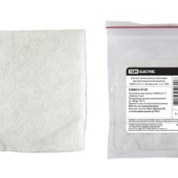 Сменная фильтрующая прокладка для вентиляционной решетки SQ0832-0115  (90 мм) упак. 5 шт. TDM