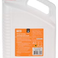 Очиститель универсальный, абсолютированный 99,7%, 5 л, канистра, серия “Алмаз” TDM