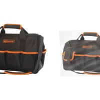 Сумка для инструментов СИН-2, 16 карманов (420х270х260 мм),  «Алмаз» TDM