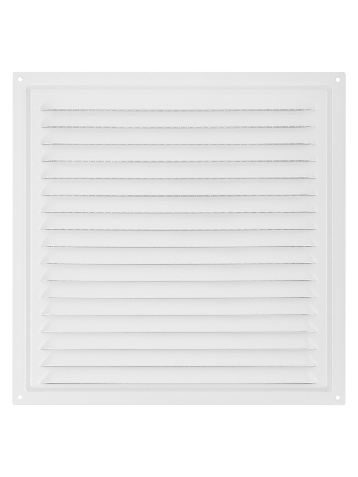 Решетка металл. 300х300, белая, с покрытием полимерной эмалью, TDM — изображение 3