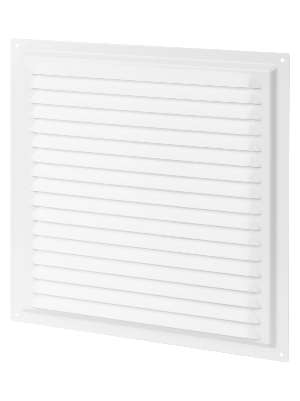 Решетка металл. 300х300, белая, с покрытием полимерной эмалью, TDM — изображение 2