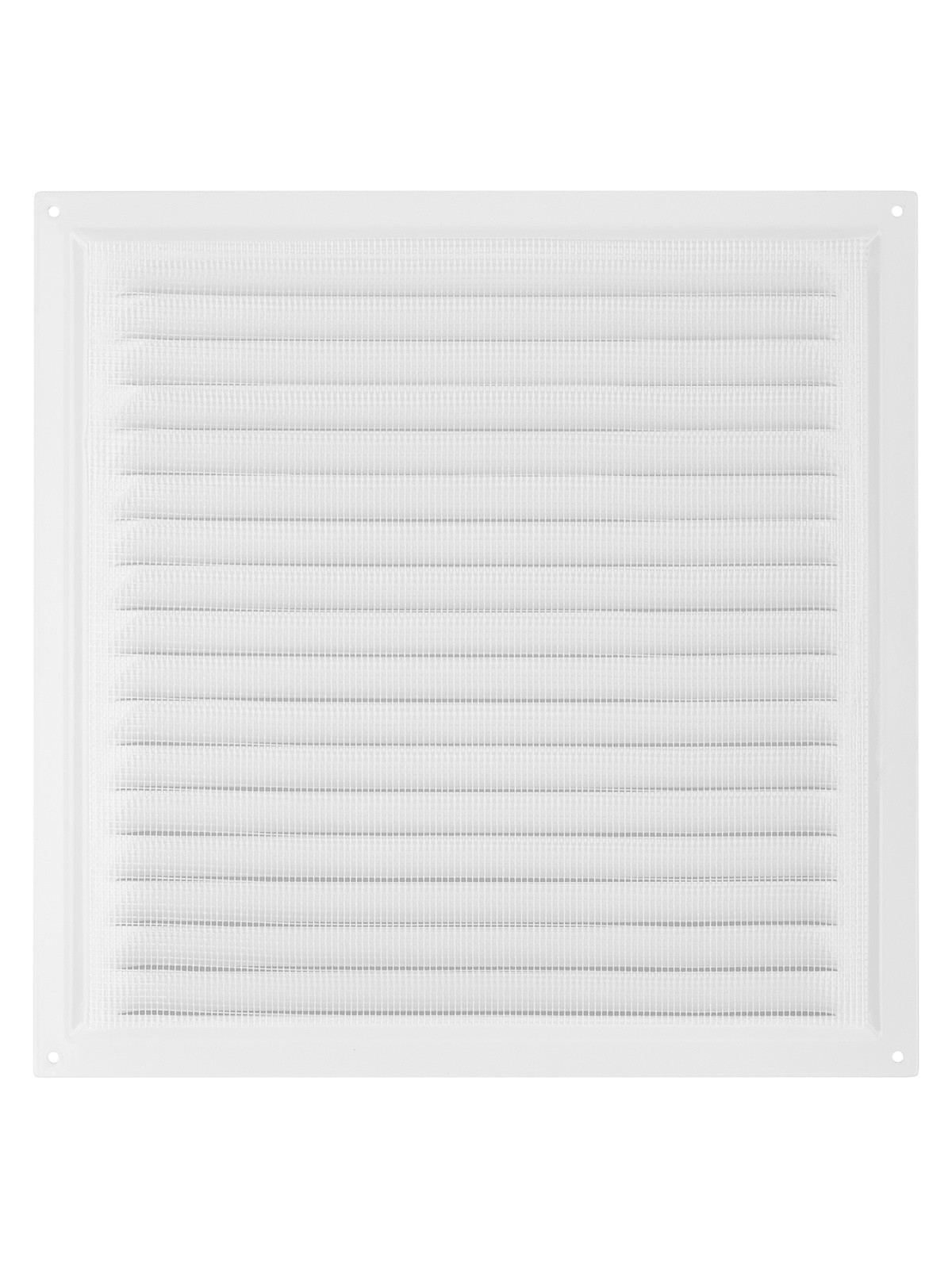 Решетка металл. 300х300, белая, с покрытием полимерной эмалью, TDM — изображение 4
