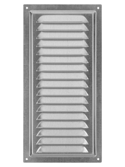 Решетка металл. 150х300, с оцинкованным покрытием, TDM — изображение 3