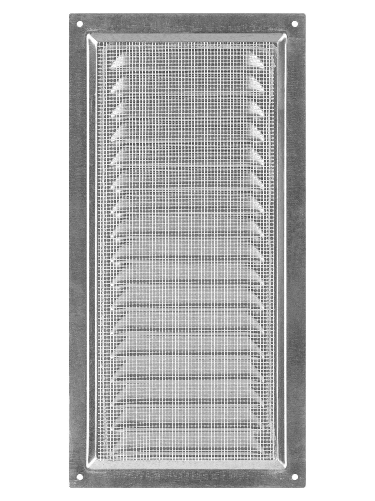 Решетка металл. 150х300, с оцинкованным покрытием, TDM — изображение 4