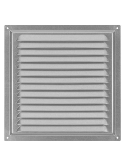 Решетка металл. 250х250, с оцинкованным покрытием, TDM — изображение 3