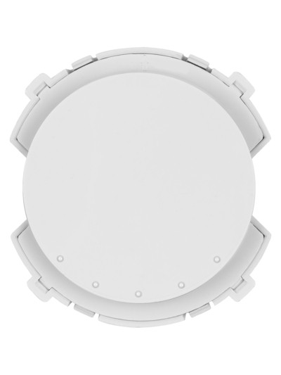 Выключатель 1-кл. 16А 250В перекрестный белый, "Байкал" TDM — изображение 3