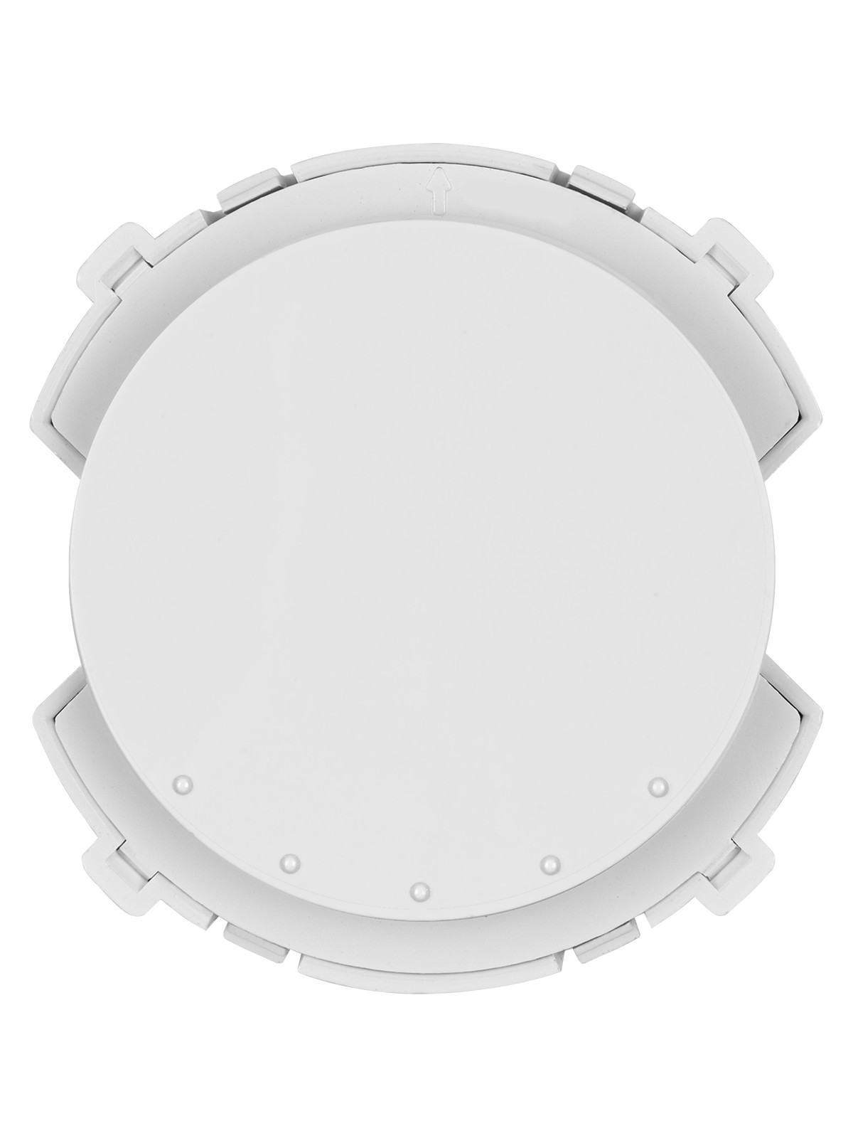 Выключатель 1-кл. 16А 250В перекрестный белый, "Байкал" TDM — изображение 3