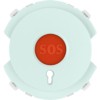Кнопка SOS фисташковая, "Байкал" TDM