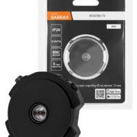 Розетка TV оконечная агат, “Байкал” TDM