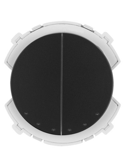 Выключатель 2-кл. 16А 250В агат, "Байкал" TDM — изображение 3