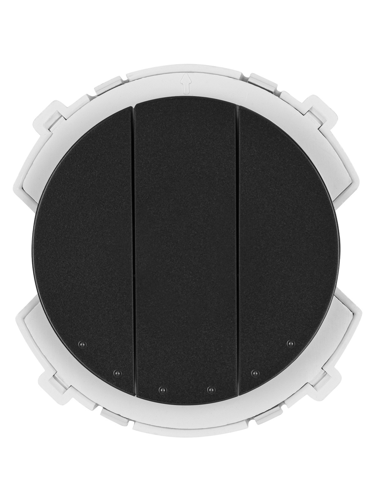 Выключатель 3-кл. 16А 250В агат, "Байкал" TDM — изображение 3