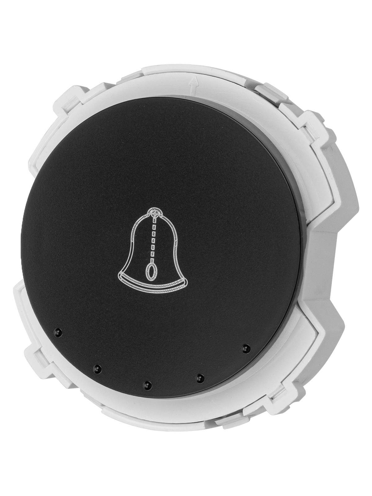 Выключатель звонка 1-кл. 16А 250В агат, "Байкал" TDM — изображение 2