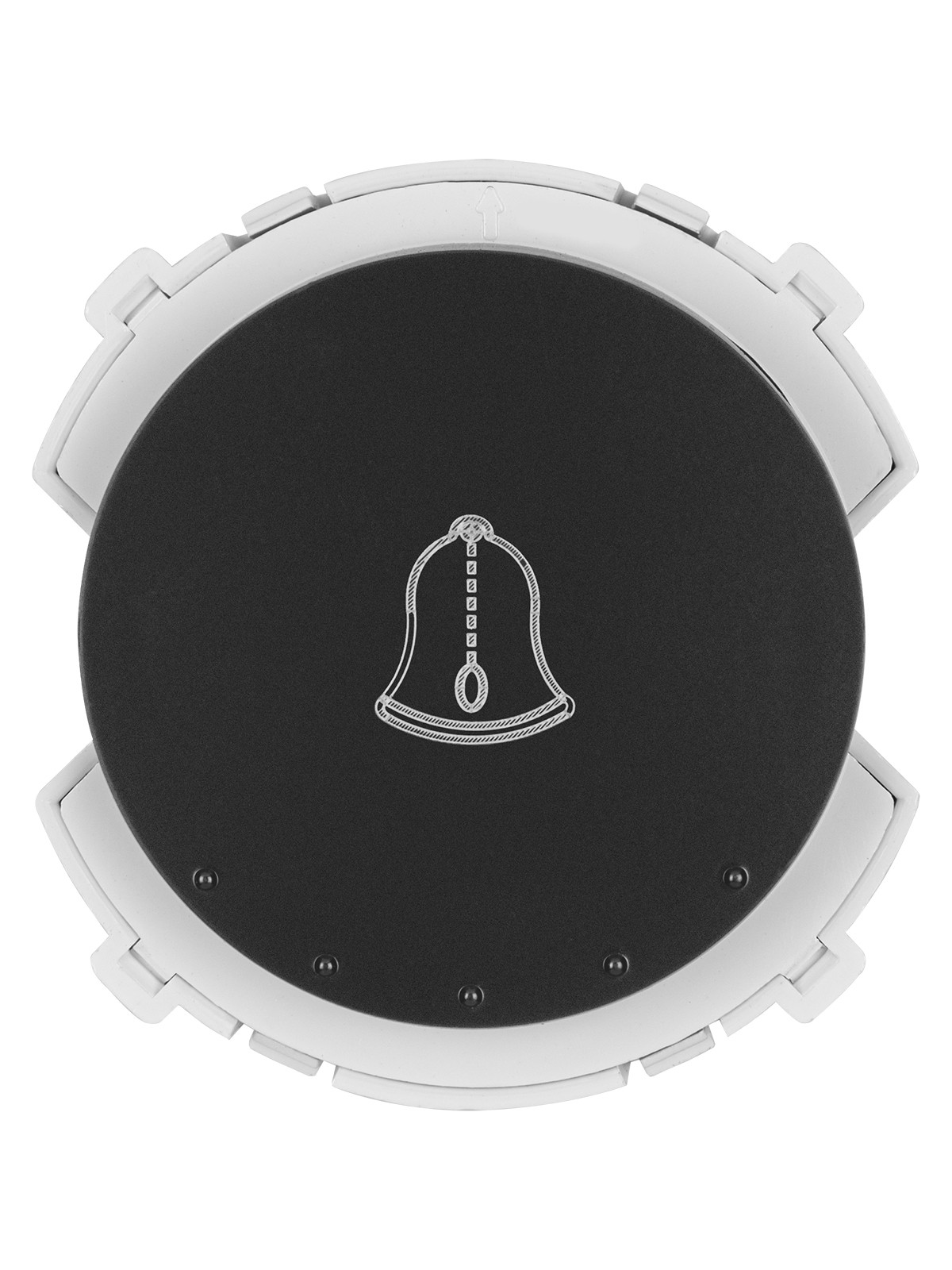 Выключатель звонка 1-кл. 16А 250В агат, "Байкал" TDM — изображение 3